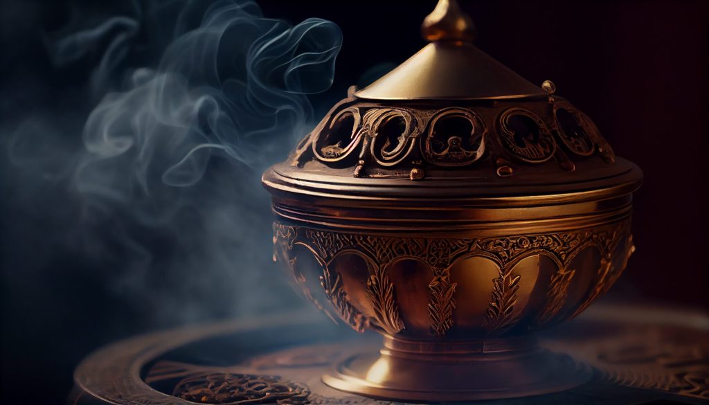 rituel de purification d'une maison pour éliminer les mauvaises ondes