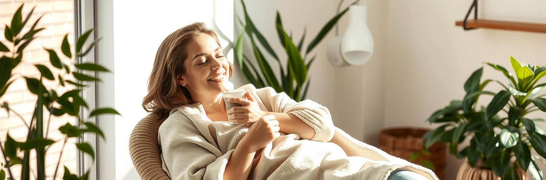 Douleurs chroniques personne en convalescence