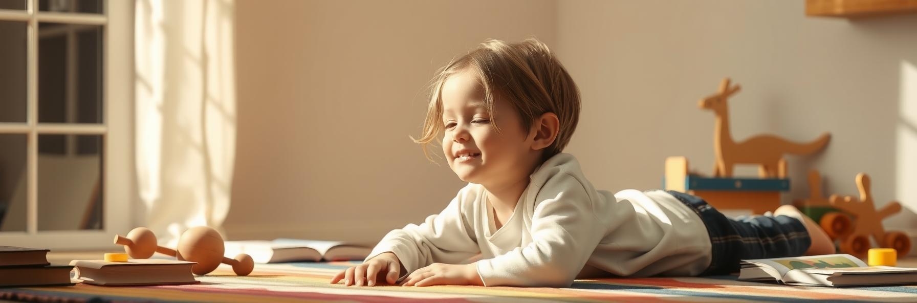 Douleurs chroniques enfant