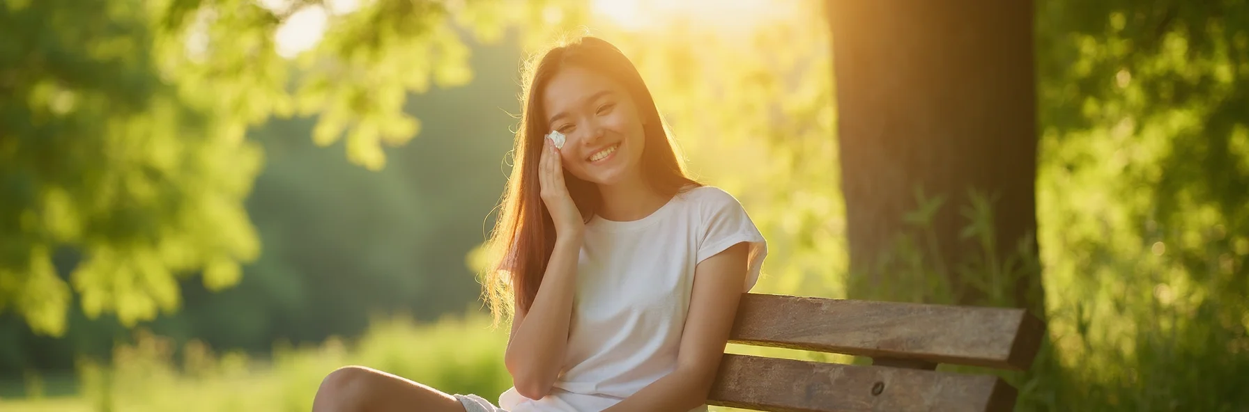 Problèmes de peau adolescent