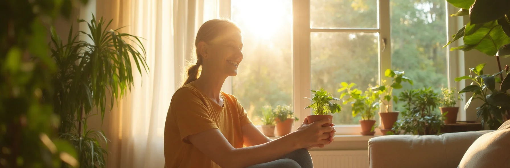 Nettoyer énergétiquement son lieu de vie personne en transition de vie